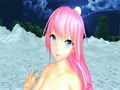 【MMD】星屑ユートピア【YYB式ルカ】